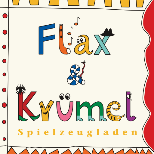 Spielzeugladen Flax&Krümel in Greifswald